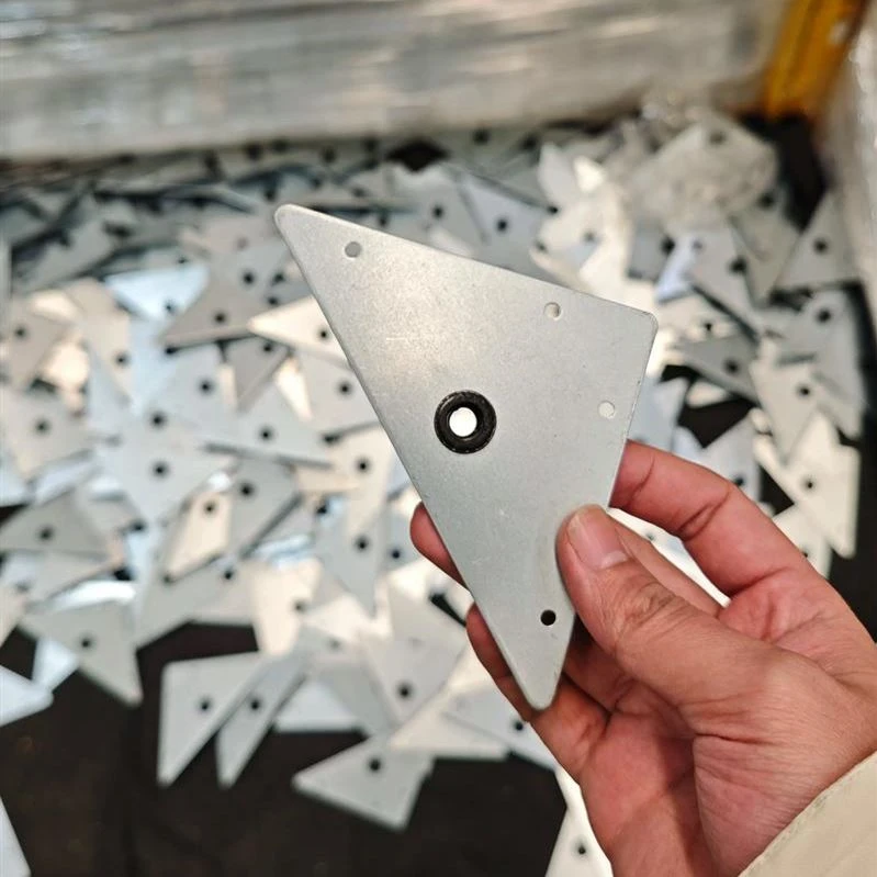 Laser Cut Metal Parts