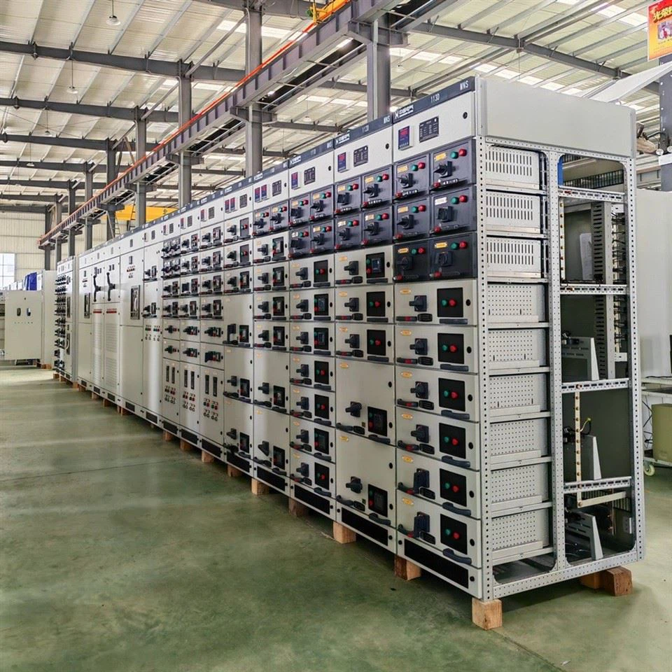 XL-21 power distribution cabinets (002)